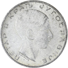 Coin, Yugoslavia, Petar II, 50 Dinara, 1938, EF(40-45), Silver, KM:24