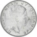 Moneta, Jugosławia, Petar II, 50 Dinara, 1938, AU(55-58), Srebro, KM:24
