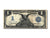 Billet, États-Unis, One Dollar, 1899, TTB