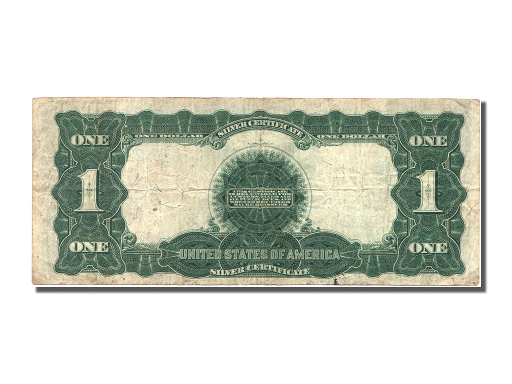 Biljet, Verenigde Staten, One Dollar, 1899, TTB