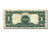 Billete, One Dollar, 1899, Estados Unidos, MBC