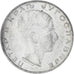 Coin, Yugoslavia, Petar II, 50 Dinara, 1938, AU(55-58), Silver, KM:24