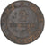 Moneta, Francia, Cérès, 2 Centimes, 1897, Paris, BB, Bronzo, KM:827.1