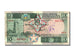 Banknote, Somalia, 10 Shilin = 10 Shillings, 1987, AU(55-58)