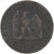 Moneta, Francia, Napoleon III, Napoléon III, 2 Centimes, 1856, Rouen, BB