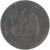 Moneta, Francia, Napoleon III, Napoléon III, 2 Centimes, 1862, Bordeaux, MB+