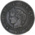 Moneta, Francja, Cérès, 2 Centimes, 1879, Paris, EF(40-45), Brązowy