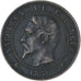 Monnaie, France, Napoleon III, Napoléon III, 10 Centimes, 1856, Paris, TTB