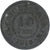 Münze, Belgien, 10 Centimes, 1915, SS, Zinc, KM:81