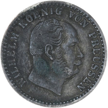 Coin, German States, PRUSSIA, Wilhelm I, 2-1/2 Silber Groschen, 1865, Berlin