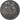 Moneta, Tunisia, Ali Bey, 10 Centimes, 1891, Paris, VF(30-35), Brązowy, KM:222