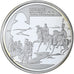 Bélgica, 10 Euro, 2015, SC, Plata