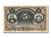 Greece, 5 Drachmai, 1916, VF(30-35), A