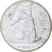 França, 10 Euro, 2016, Monnaie de Paris, MS(63), Prata