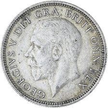 Gran Bretagna, George V, Shilling, 1936, BB, Argento, KM:833