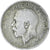 Wielka Brytania, George V, Florin, Two Shillings, 1920, VF(20-25), Srebro