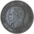 Moneta, Francia, Napoleon III, Napoléon III, 2 Centimes, 1854, Lyon, BB