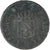 Francia, Louis XVI, Liard, Uncertain date, La Rochelle, MB, Rame, Gadoury:348