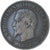 Moneta, Francja, Napoleon III, Napoléon III, 5 Centimes, 1856, Strasbourg