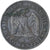 Moneda, Francia, Napoleon III, Napoléon III, 5 Centimes, 1856, Strasbourg, MBC