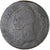 Moeda, França, Dupré, Decime, AN 8, Strasbourg, VF(20-25), Bronze, KM:644.4