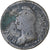 Coin, France, Decime, Metz, F(12-15), Copper