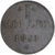 Monnaie, Etats allemands, FRANKFURT AM MAIN, Heller, 1821, TTB, Cuivre, KM:301