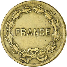 Francia, France Libre, 2 Francs, 1944, Philadelphia, BB, Ottone, KM:905