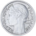 Munten, Frankrijk, Morlon, 50 Centimes, 1946, Beaumont - Le Roger, PR