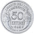 Munten, Frankrijk, Morlon, 50 Centimes, 1946, Beaumont - Le Roger, PR