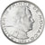 Coin, Monaco, Rainier III, Franc, 1960, AU(55-58), Nickel, KM:140, Gadoury:MC