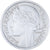 Moneda, Francia, Morlon, 2 Francs, 1948, EBC, Aluminio, KM:886a.1, Gadoury:538b