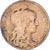 Moneda, Francia, Dupuis, 10 Centimes, 1907, Paris, BC+, Bronce, KM:843