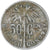 Moneda, Congo belga, 50 Centimes, 1925, BC+, Cobre - níquel, KM:22