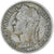 Moeda, Congo Belga, 50 Centimes, 1926, VF(30-35), Cobre-níquel, KM:23