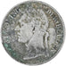 Moneta, Congo belga, Franc, 1920, MB+, Rame-nichel, KM:21