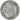 Monnaie, Congo belge, Franc, 1924, B+, Cupro-nickel, KM:21