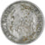 Munten, Belgisch Congo, Franc, 1924, ZG+, Cupro-nikkel, KM:21