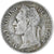 Moneta, Kongo Belgijskie, Franc, 1923, VF(20-25), Miedź-Nikiel, KM:21