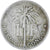 Moneda, Congo belga, Franc, 1923, BC+, Cobre - níquel, KM:21