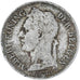 Moneta, Kongo Belgijskie, 50 Centimes, 1926, VF(20-25), Miedź-Nikiel, KM:23