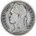 Moneda, Congo belga, Franc, 1929, MBC, Cobre - níquel, KM:21