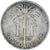 Moneta, Congo belga, Franc, 1923, BB, Rame-nichel, KM:21
