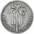 Moneda, Congo belga, Franc, 1928, MBC, Cobre - níquel, KM:21