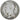 Moneta, Kongo Belgijskie, Franc, 1922, VF(30-35), Miedź-Nikiel, KM:21