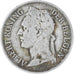 Moneta, Congo belga, Franc, 1922, MB+, Rame-nichel, KM:21