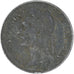 Coin, Belgian Congo, Franc, 1928, VF(20-25), Copper-nickel, KM:21