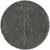 Moneda, Congo belga, Franc, 1928, BC+, Cobre - níquel, KM:21