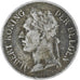 Moneda, Congo belga, Franc, 1928, BC+, Cobre - níquel, KM:21