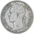 Munten, Belgisch Congo, Franc, 1928, ZF+, Cupro-nikkel, KM:21